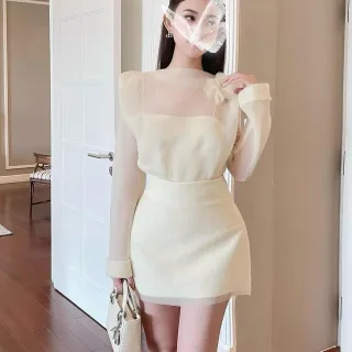 Photo 4 of Set tiểu thư Chou Chou