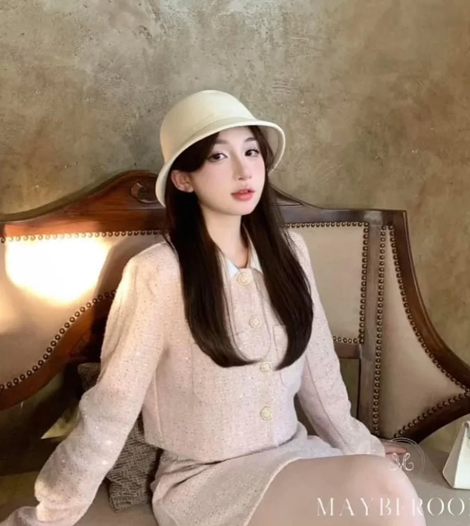 Ảnh 5 của Set full kèm mũ nữ