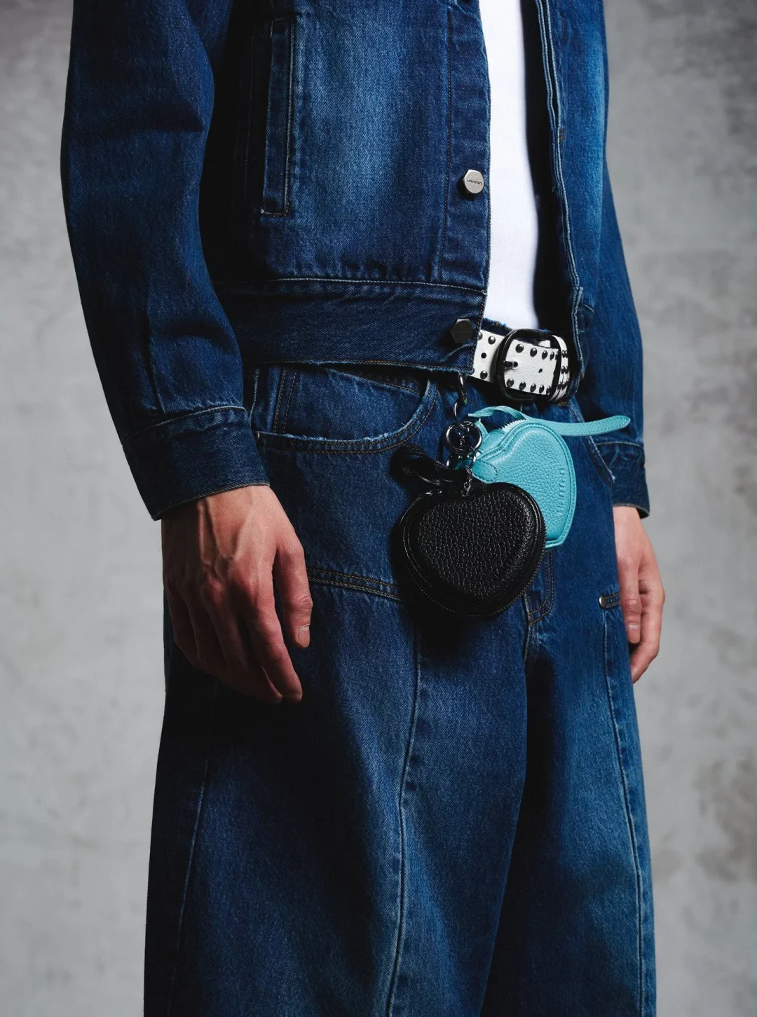 Photo 3 of Set jeans Kantan nam