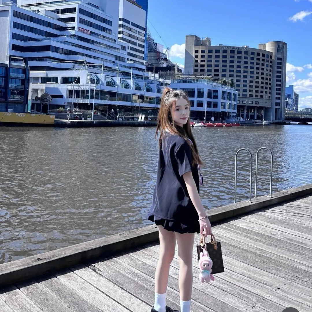 Photo 5 of Set cute form dày dặn