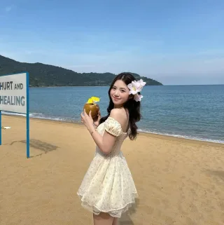 Ảnh 3 của Váy nàng thơ màu summer