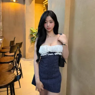 Ảnh 4 của Váy nữ Maikaa.studio