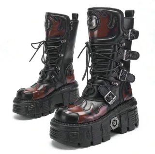 Ảnh 1 của Giày cao cổ unisex