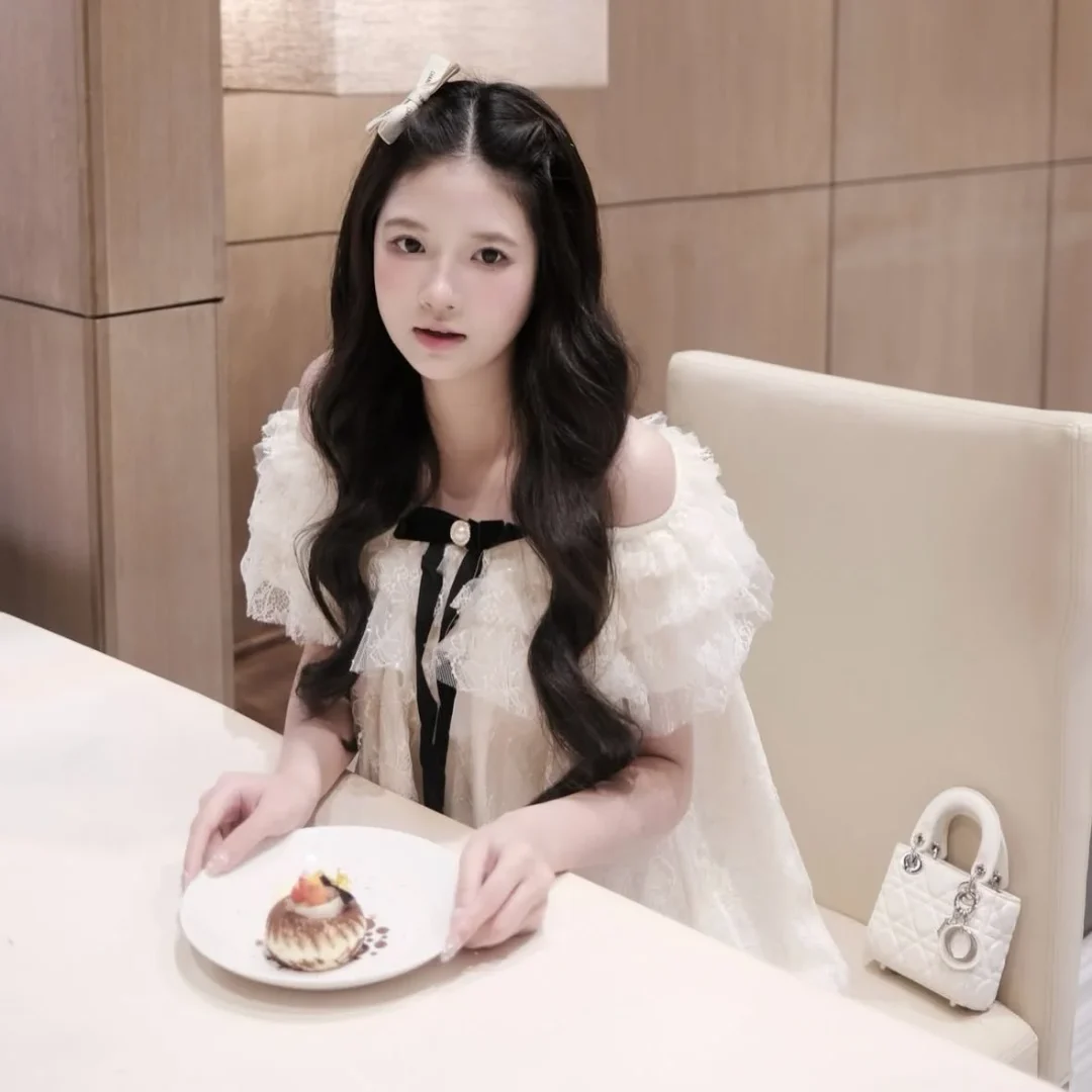 Photo 2 of Váy babydoll nữ