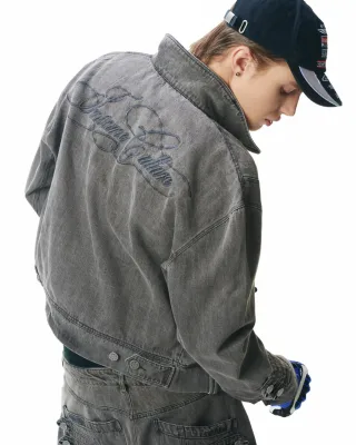 Photo 3 of Set jeans nam Royal