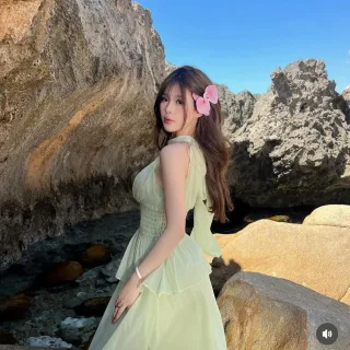 Ảnh 4 của Váy nữ Habii.studio