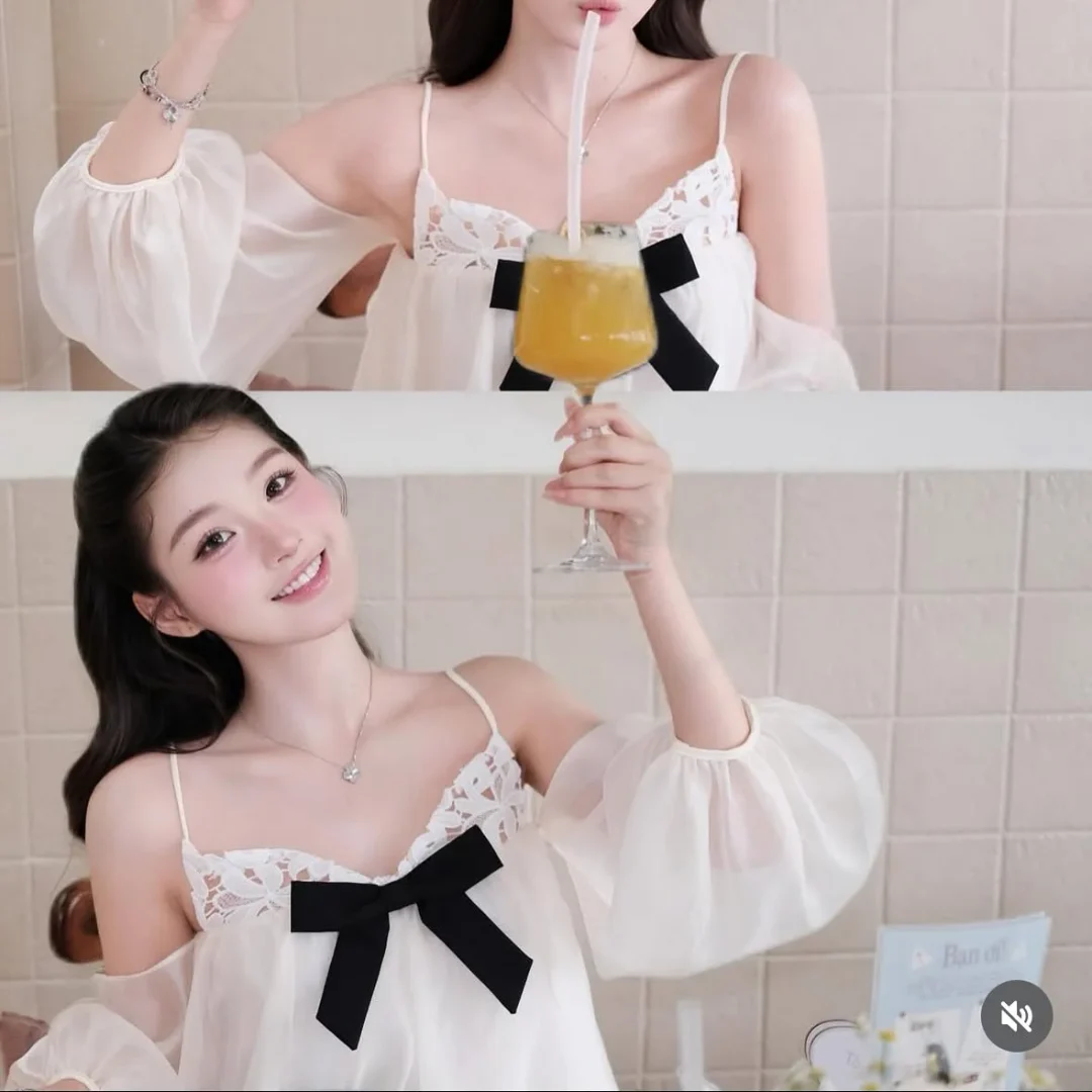 Ảnh 5 của Váy babydoll dễ thương