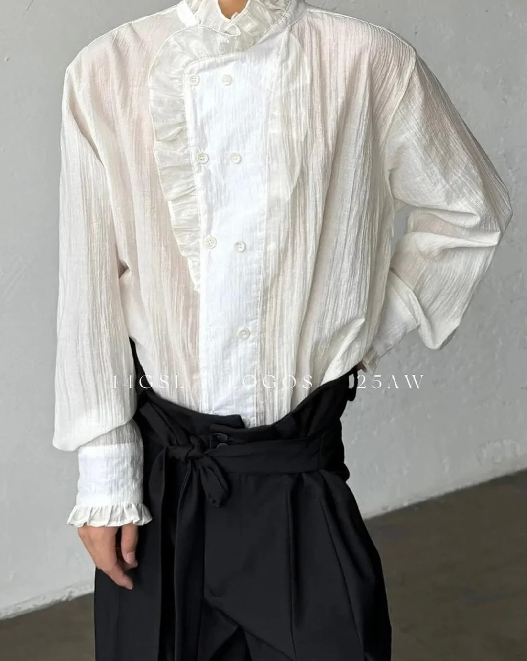 Ảnh 1 của Áo nam LODOS size M