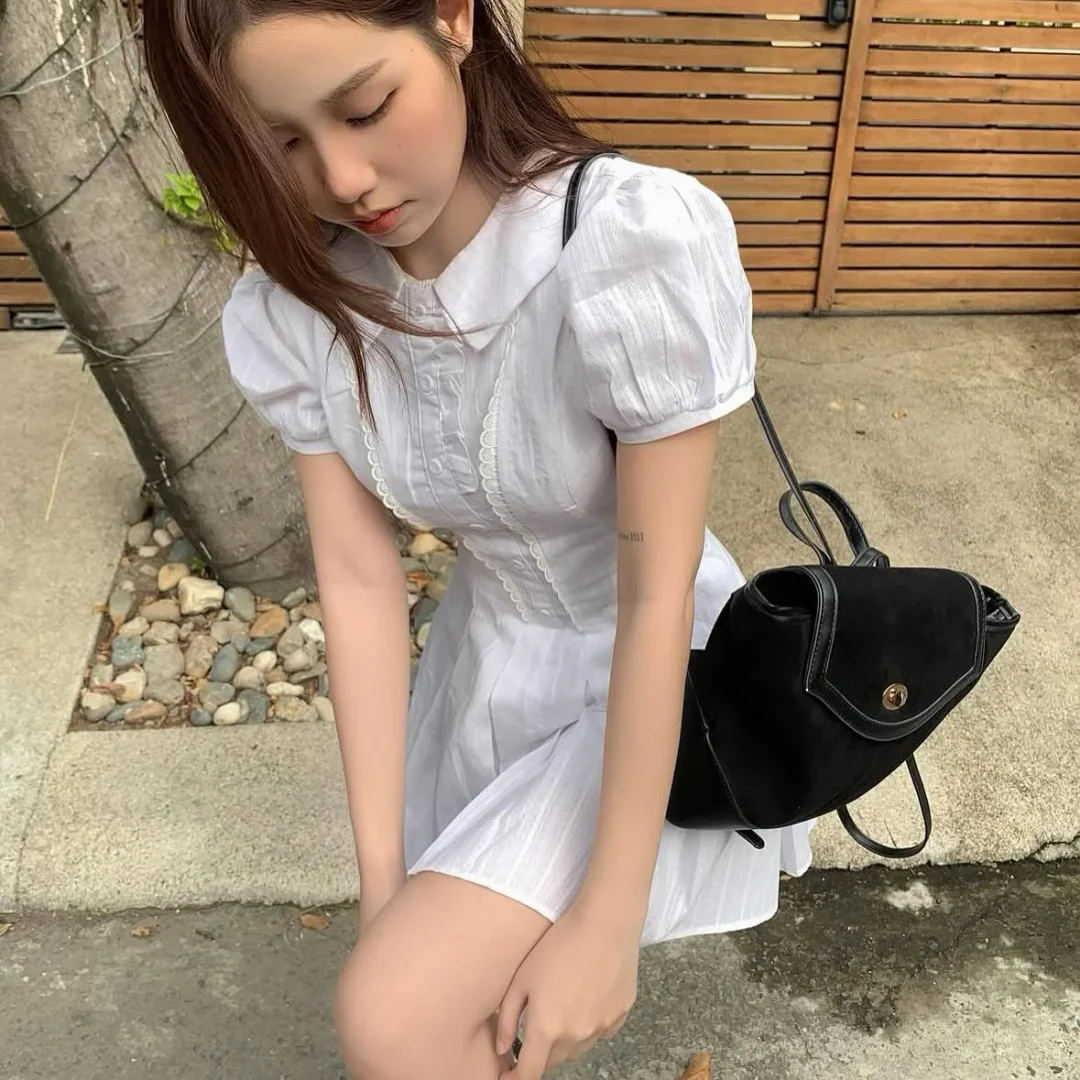 Photo 7 of Váy nữ dịu mùa hè