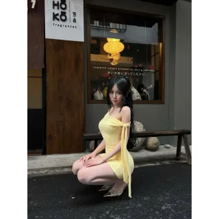 Ảnh 3 của Váy body ôm dáng