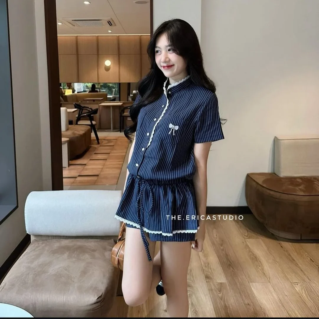 Photo 6 of Set nữ đi chơi đi cafe