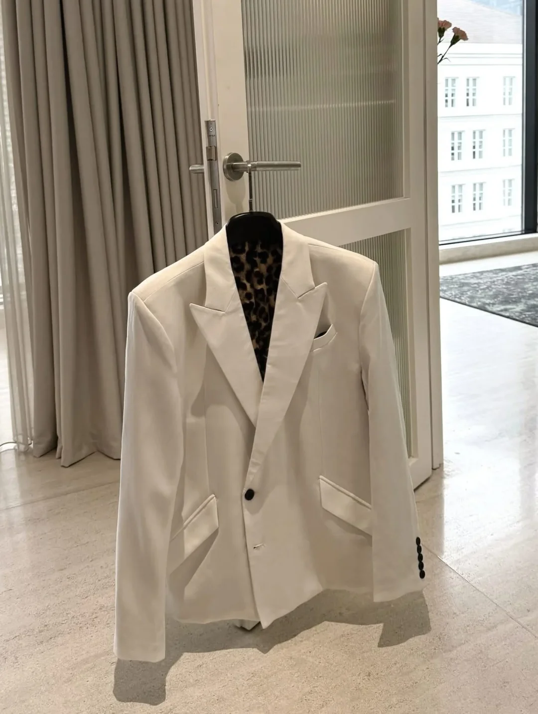 Ảnh 4 của Set vest trắng nam