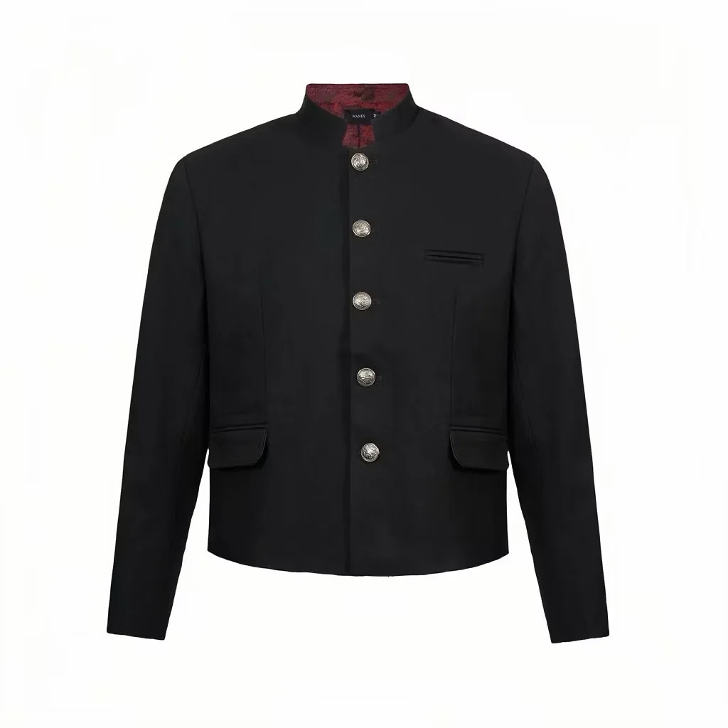 Ảnh 1 của Áo khoác Gakuran crop nam