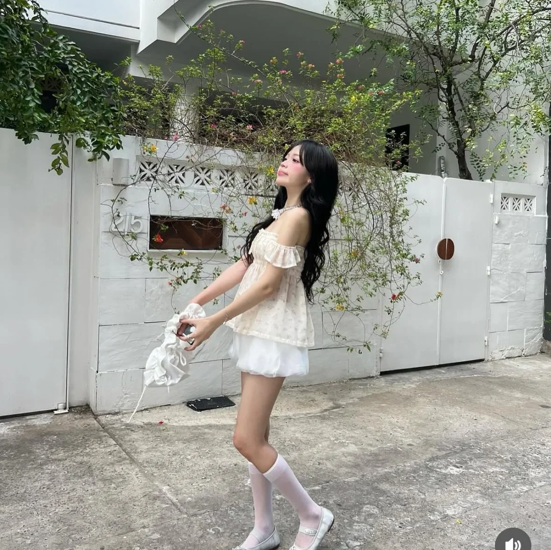 Photo 7 of Váy nữ Areum Room
