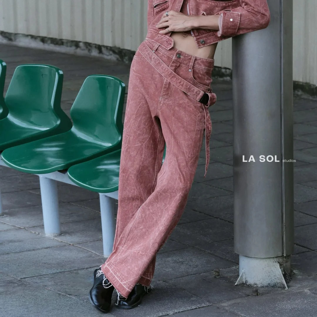 Ảnh 5 của Set jeans La Sol fullset nam