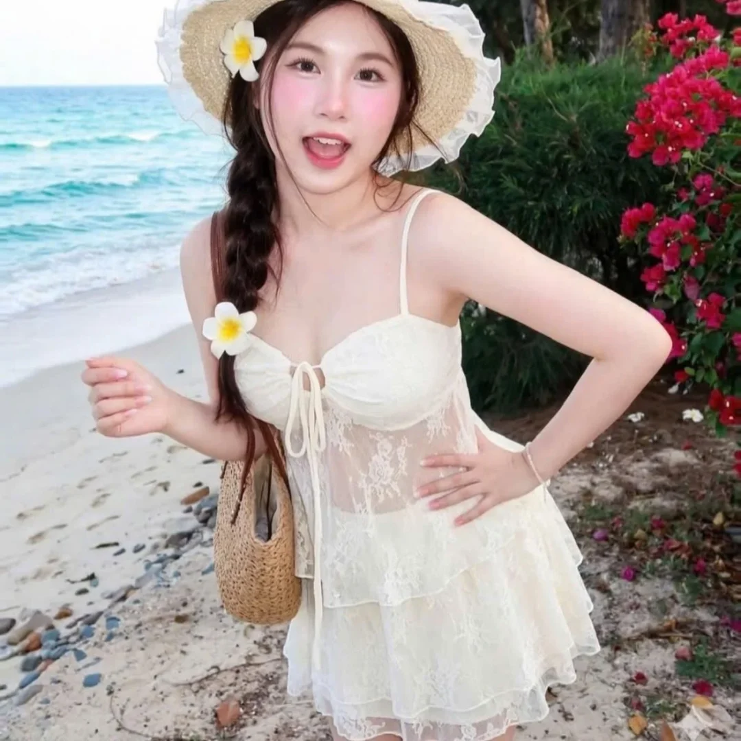 Ảnh 3 của Set váy đi biển thơ