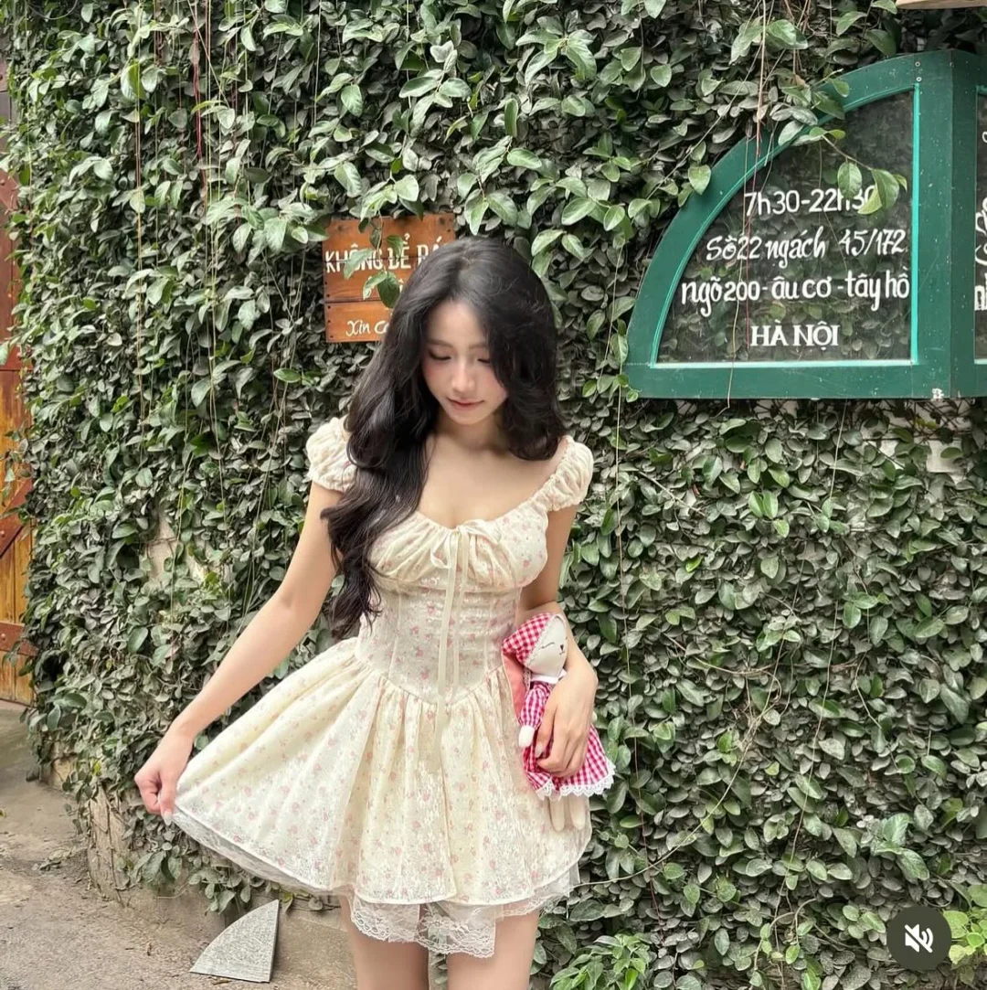 Ảnh 5 của Váy tôn dáng xinh iu