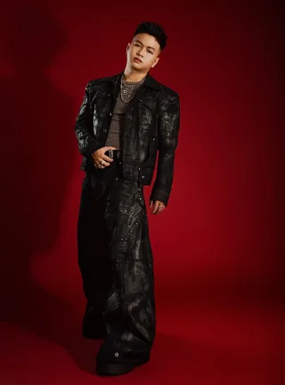 Photo 1 of Set jeans nam RICH