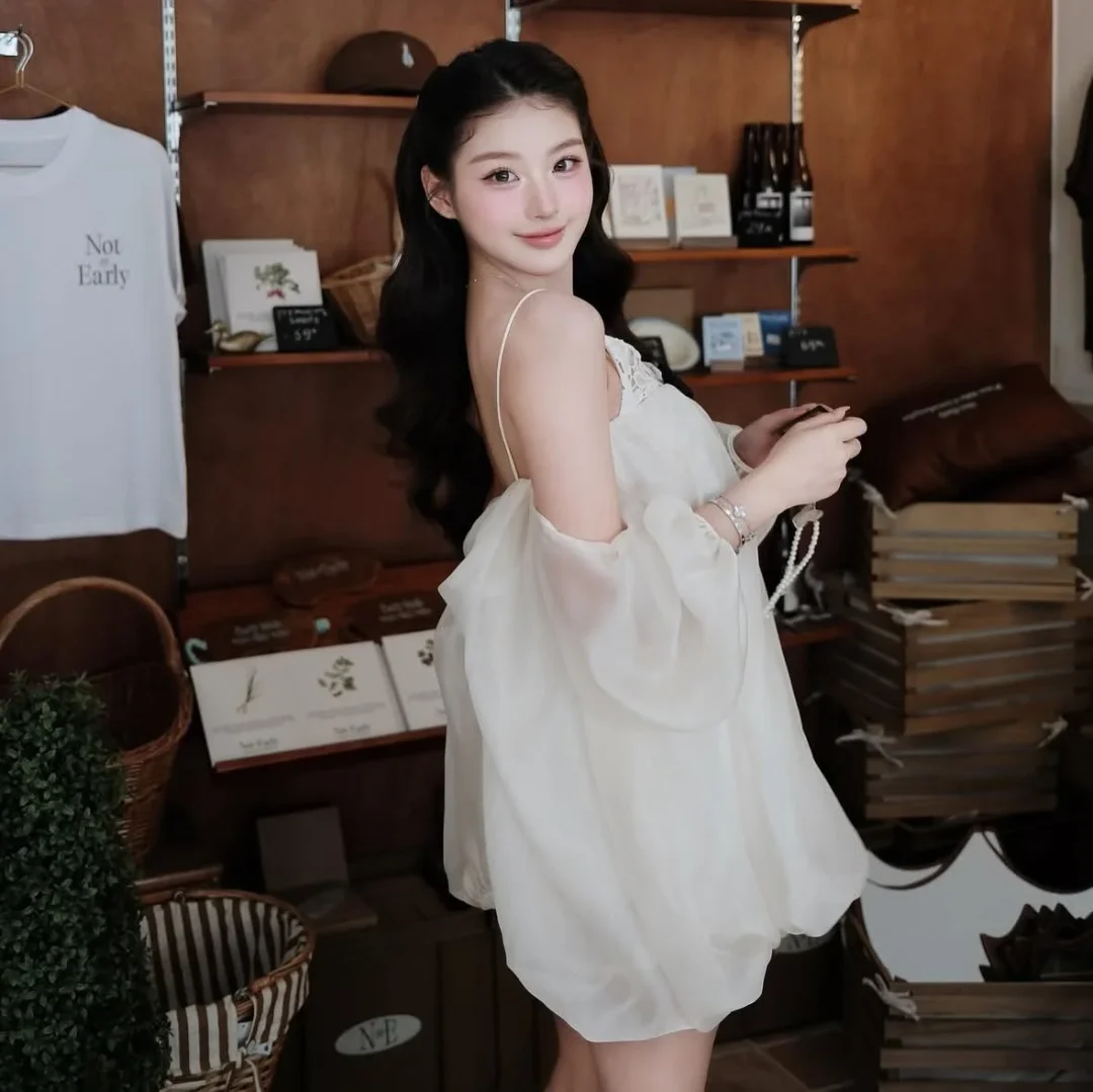 Ảnh 4 của Váy babydoll dễ thương