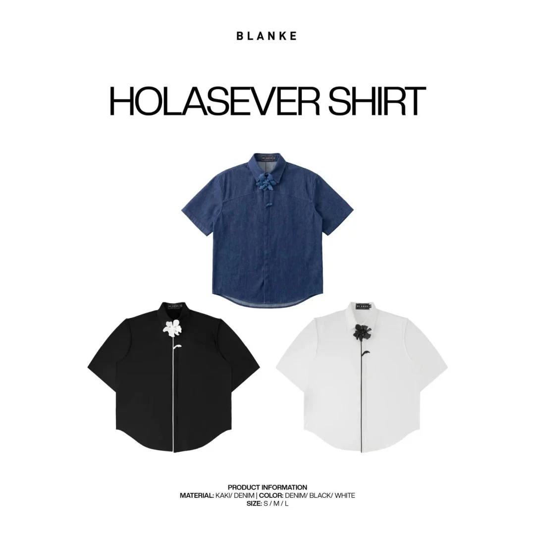 Ảnh 3 của Sơ mi layer nam Blanke