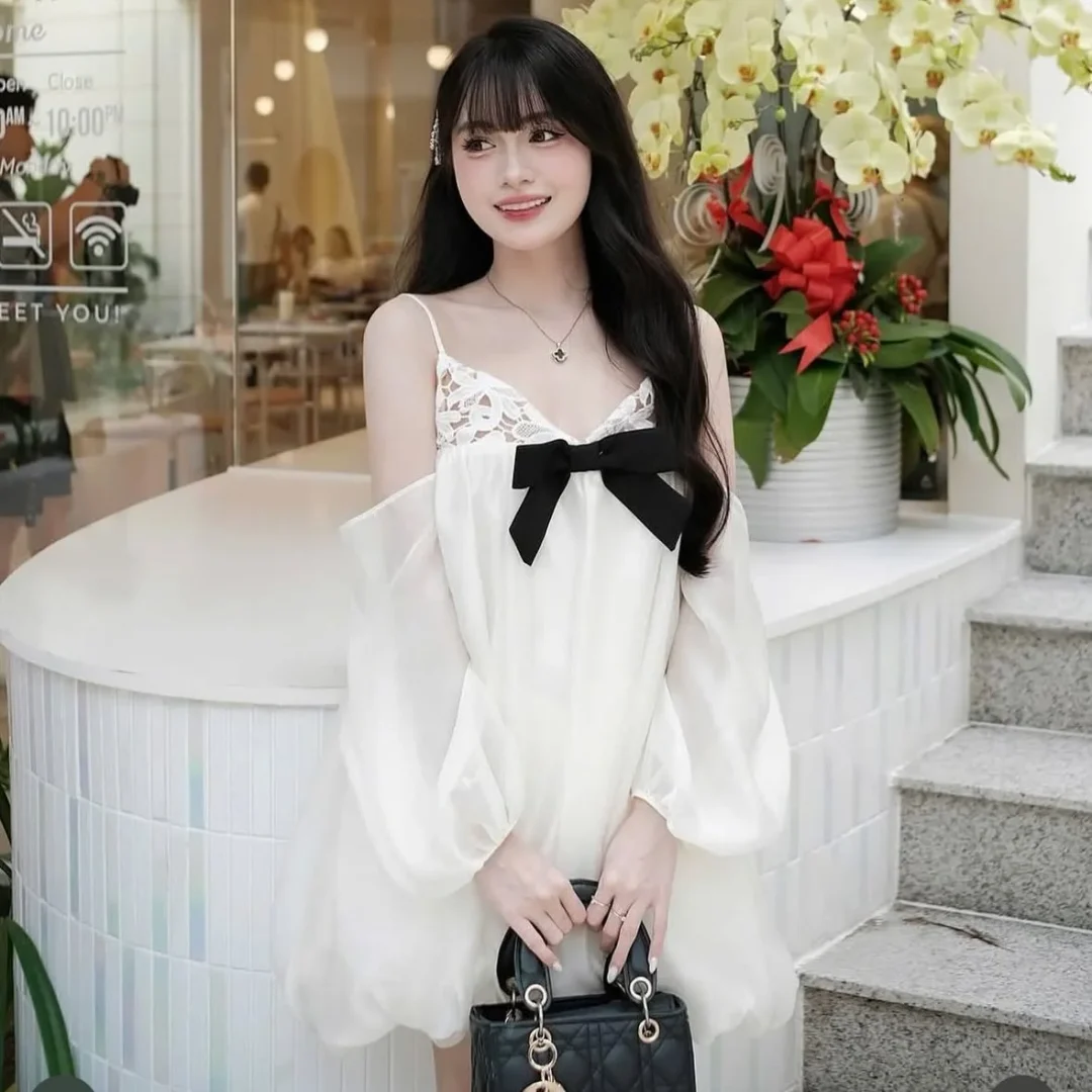 Ảnh 1 của Váy công chúa baby