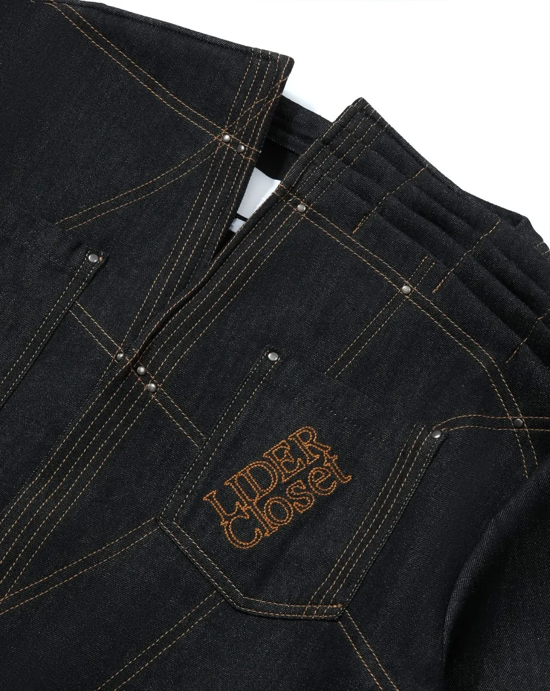Photo 5 of Set denim LIDER nam