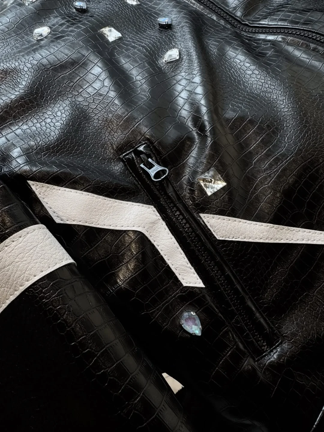 Ảnh 4 của Áo khoác da unisex