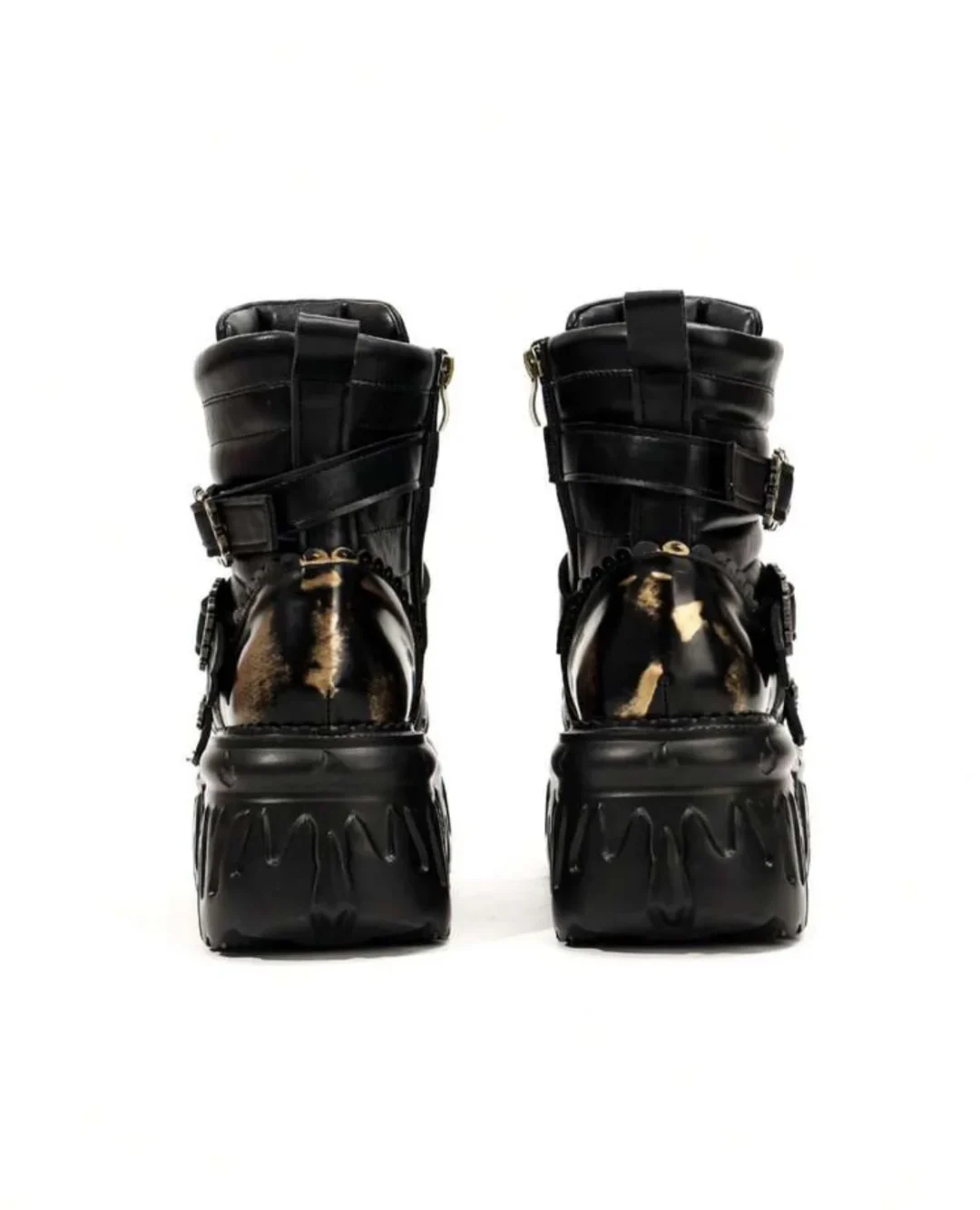 Ảnh 5 của Giày unisex gót cao 7cm