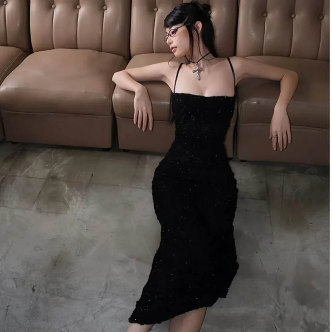 Ảnh 4 của Váy body hở lưng sexy