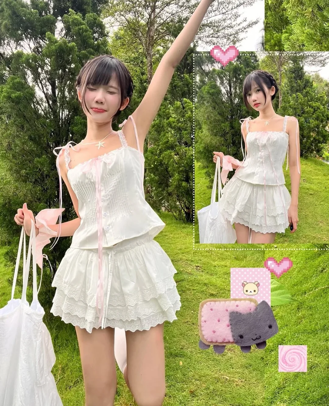 Photo 4 of Set váy nữ Areum Room