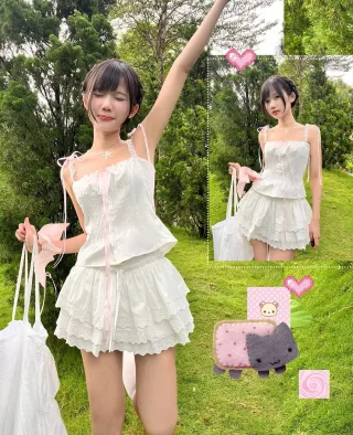 Photo 4 of Set váy nữ Areum Room
