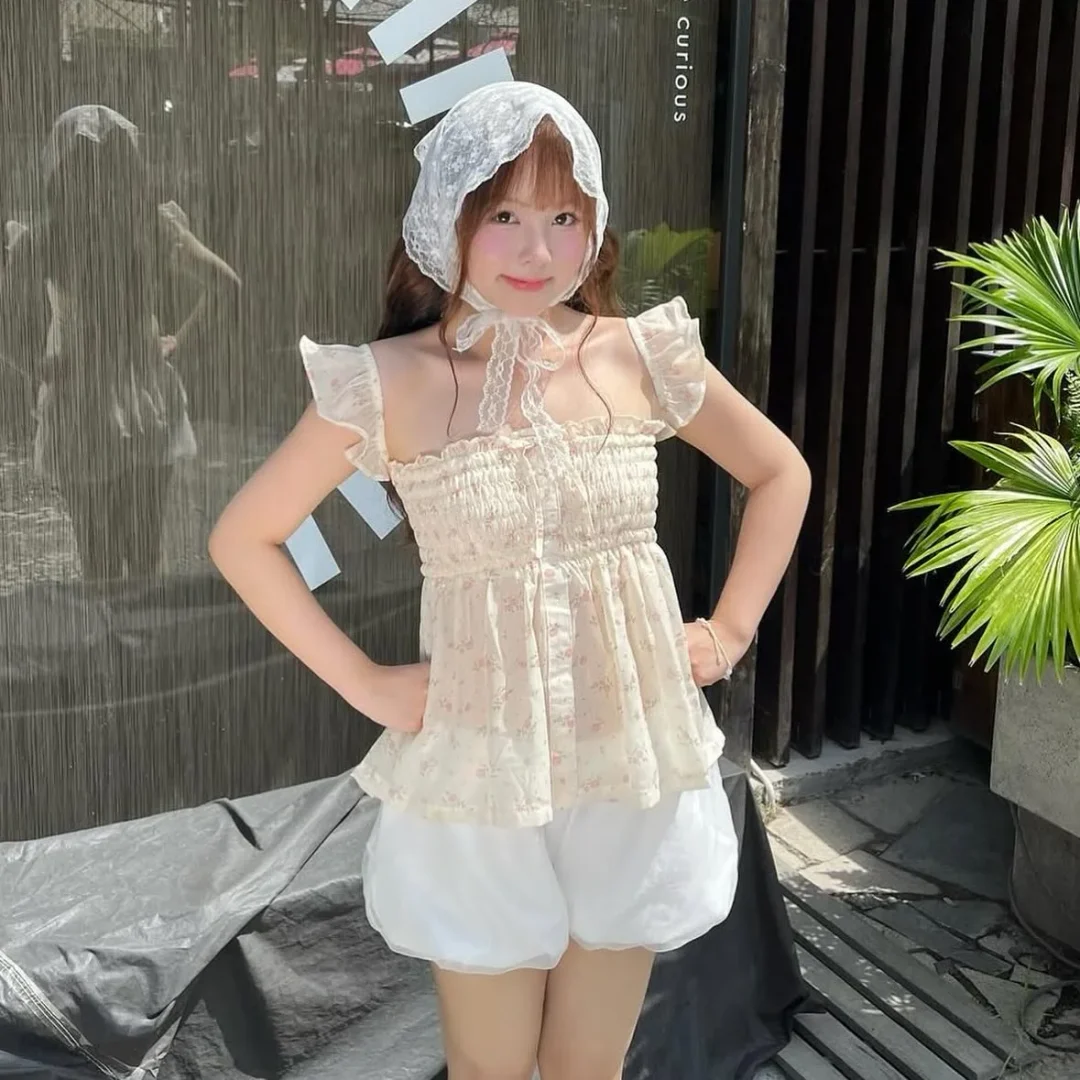 Ảnh 4 của Full set váy mùa hè