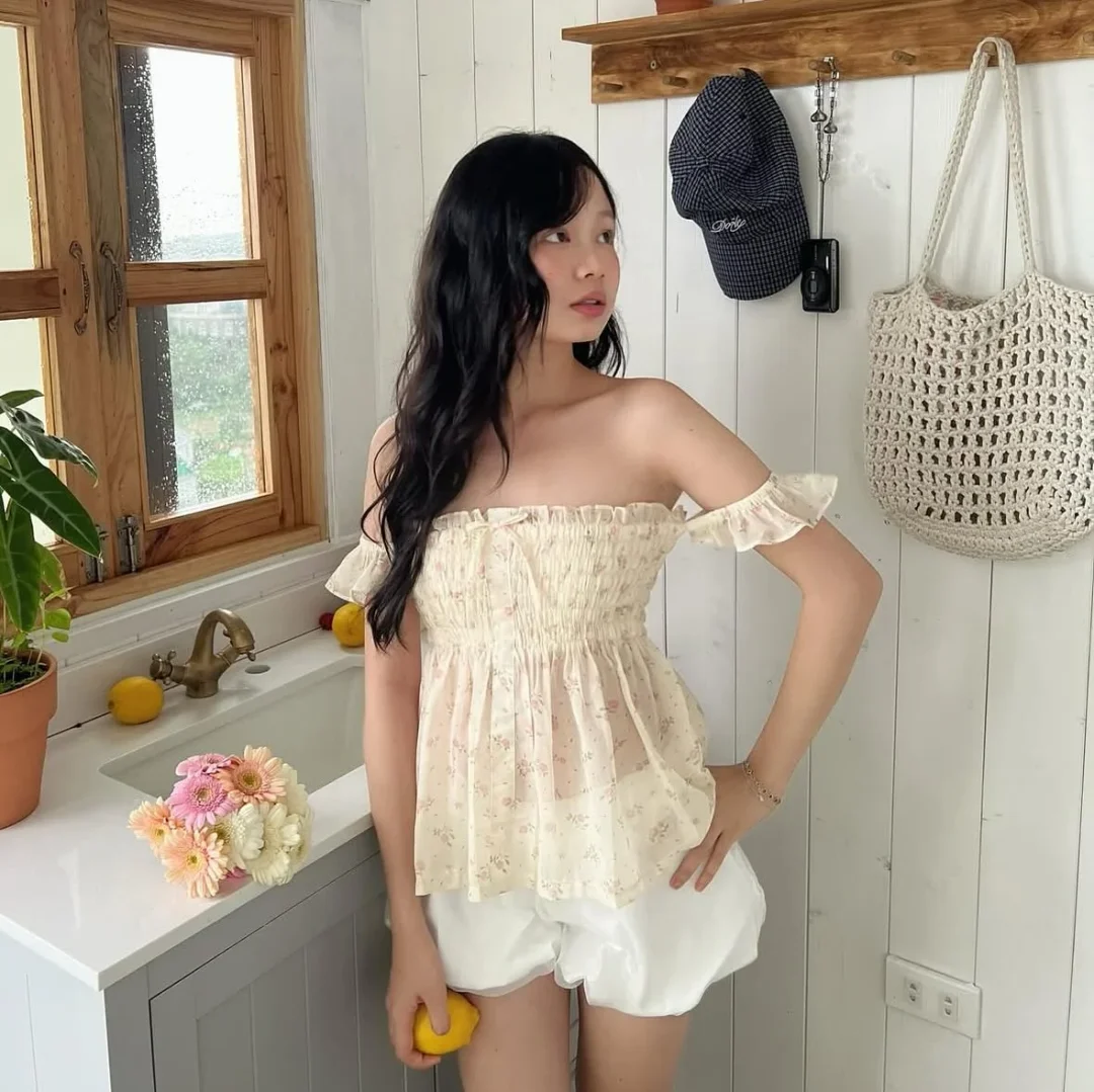 Ảnh 1 của Váy nữ dáng bồng xoè