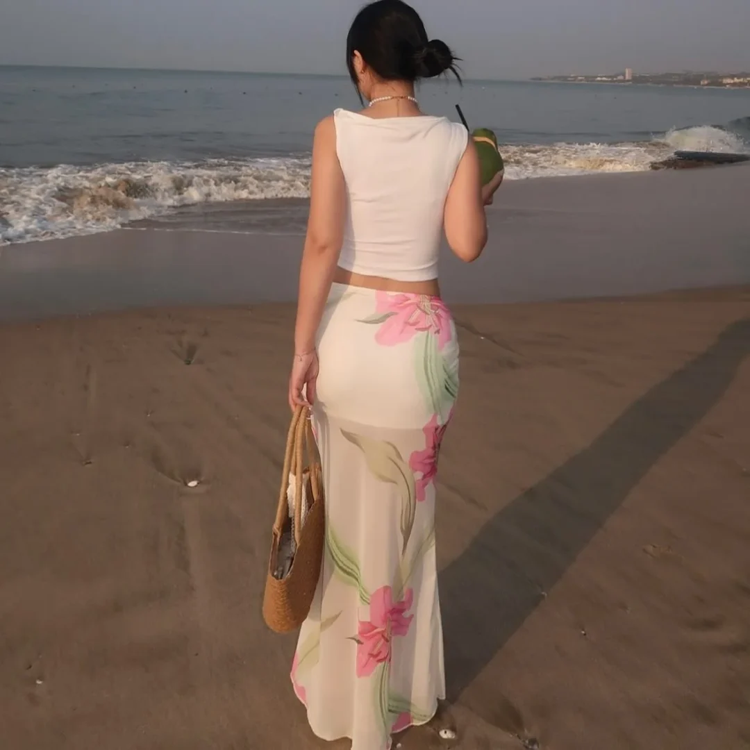 Photo 5 of Set đi biển dịu dàng
