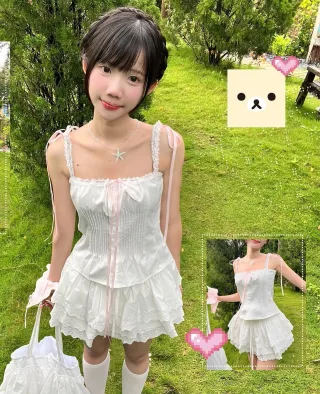 Photo 3 of Set váy nữ Areum Room