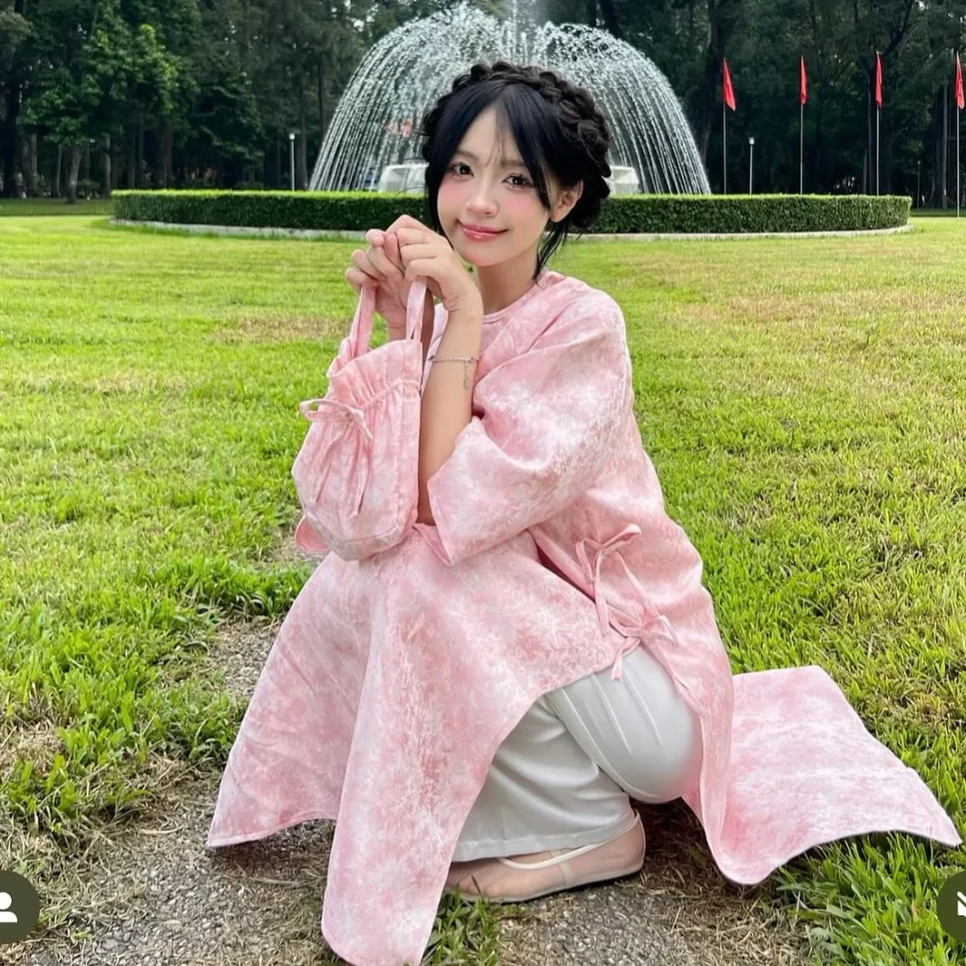 Ảnh 5 của Áo dài gấm Lollie Studio