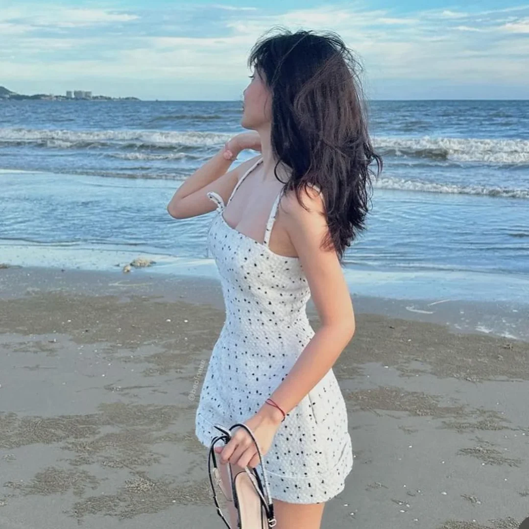 Photo 4 of Jumpsuit nữ hot