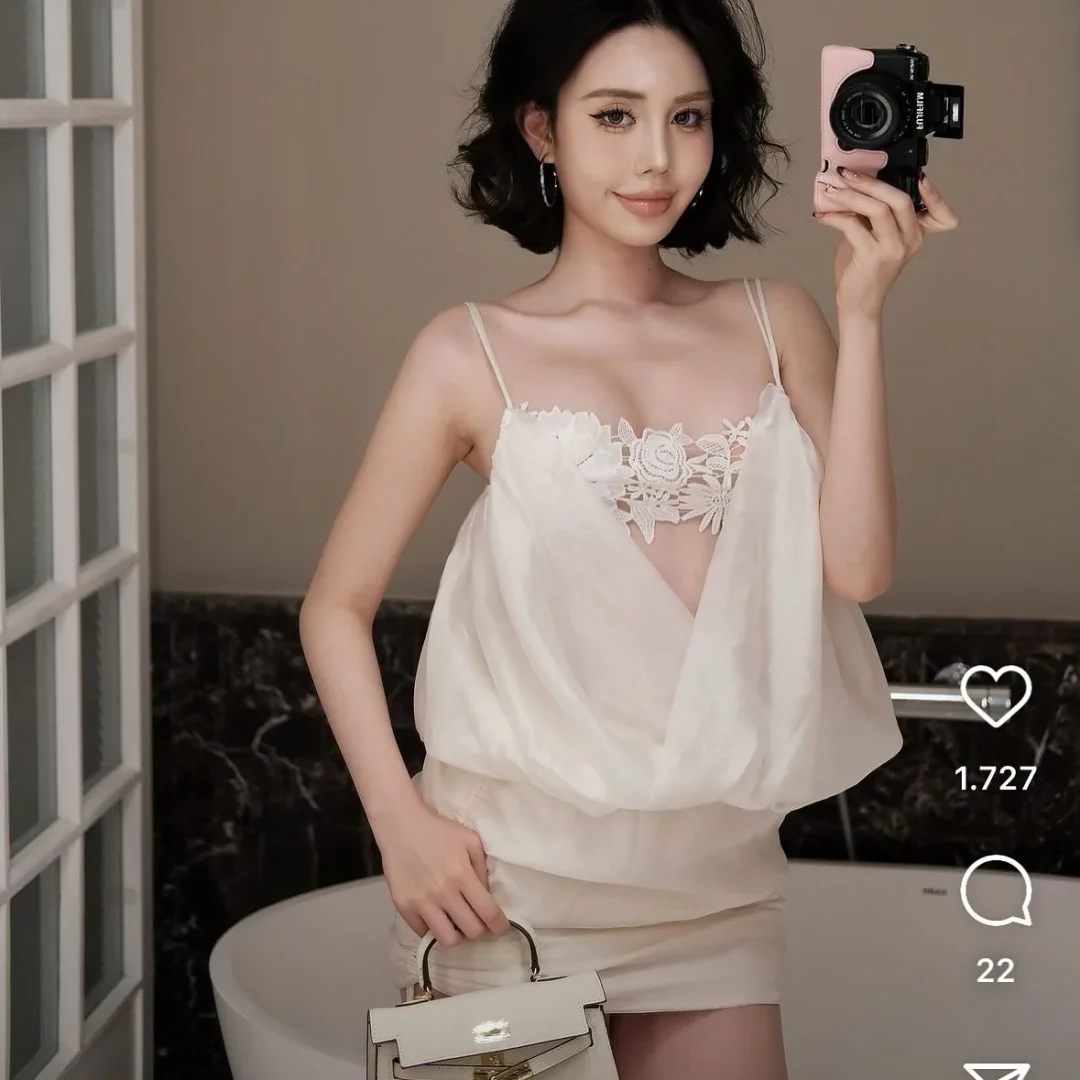 Photo 5 of Váy Amelie nữ