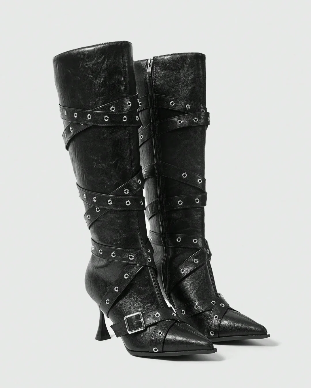 Ảnh 1 của Boots cao cổ nữ dưới gối