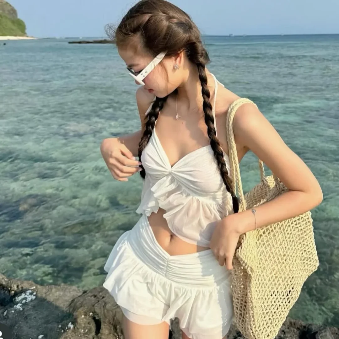 Ảnh 5 của Set đi biển nữ