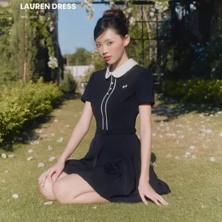 Photo 2 of Váy tiểu thư thanh lịch