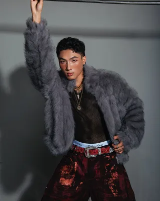 Ảnh 3 của Set đồ cool ngầu unisex