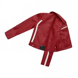 Photo 3 of Áo khoác da ONER unisex
