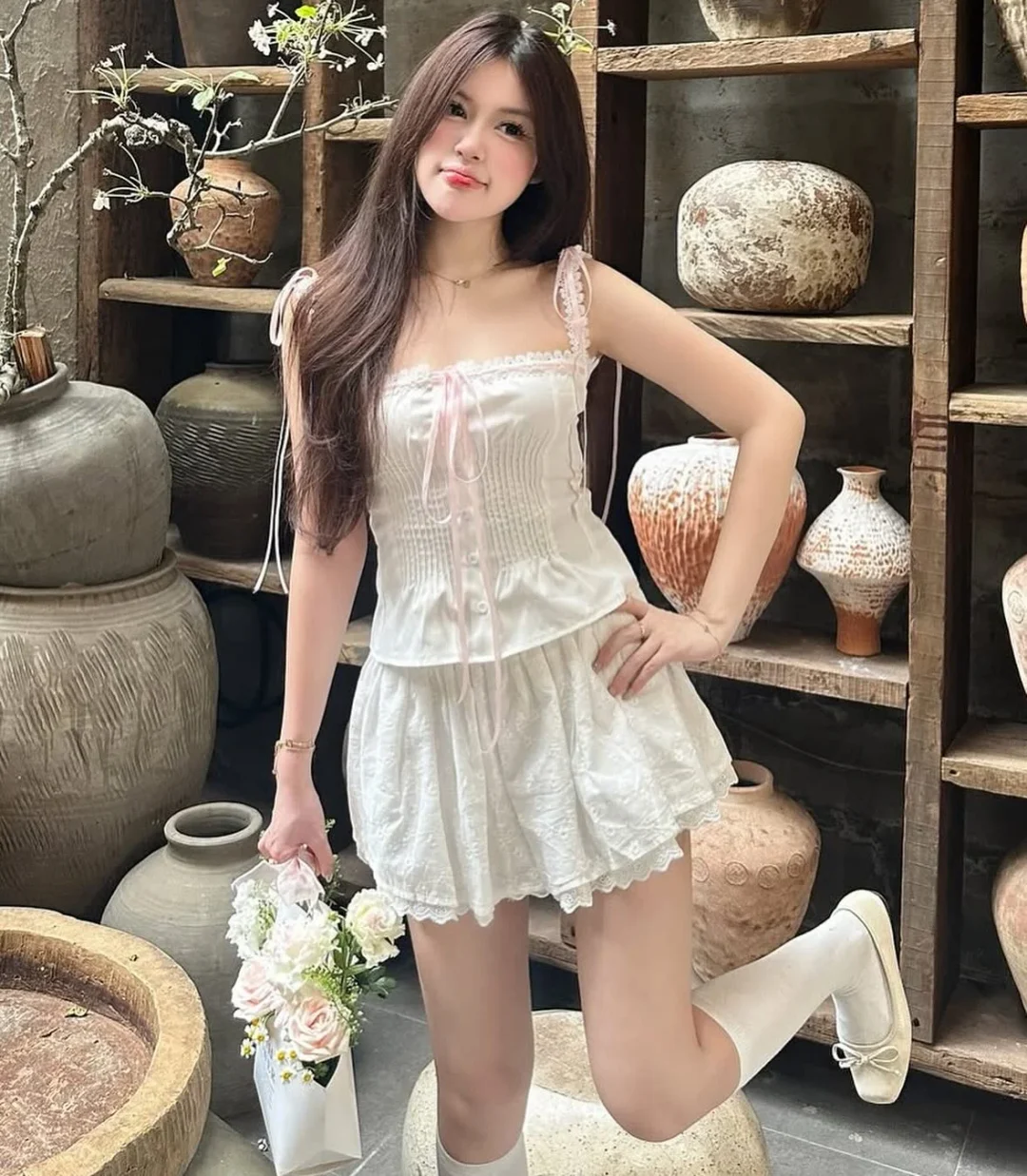 Ảnh 5 của Mẫu xinh mùa hè nữ