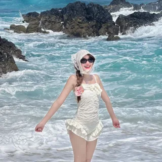 Ảnh 2 của Bikini nữ kín đáo dễ thương