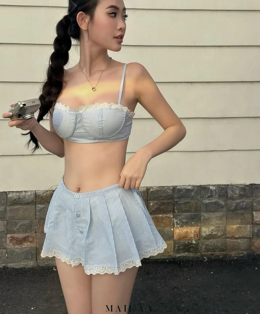 Ảnh 1 của Set đi biển Maika Studio