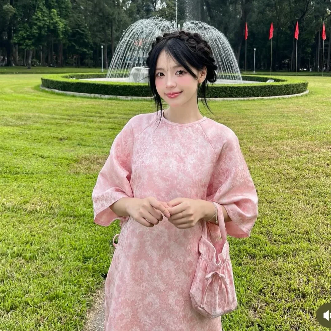 Ảnh 10 của Áo dài gấm Lollie Studio