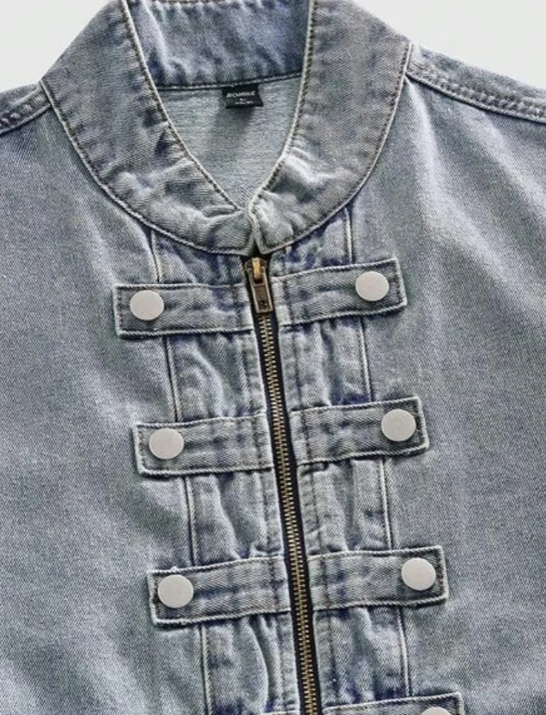 Photo 5 of Áo jeans nam size M