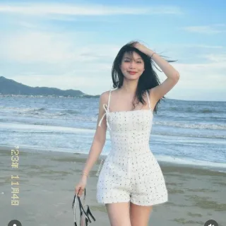Photo 3 of Jumpsuit nữ hot