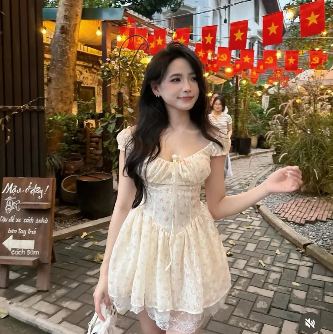 Ảnh 3 của Váy tôn dáng xinh iu